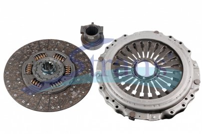 Зчеплення Комплектне (Zc0602+Zc0613+Zc0154) Man Tga/Tgs/Tgx